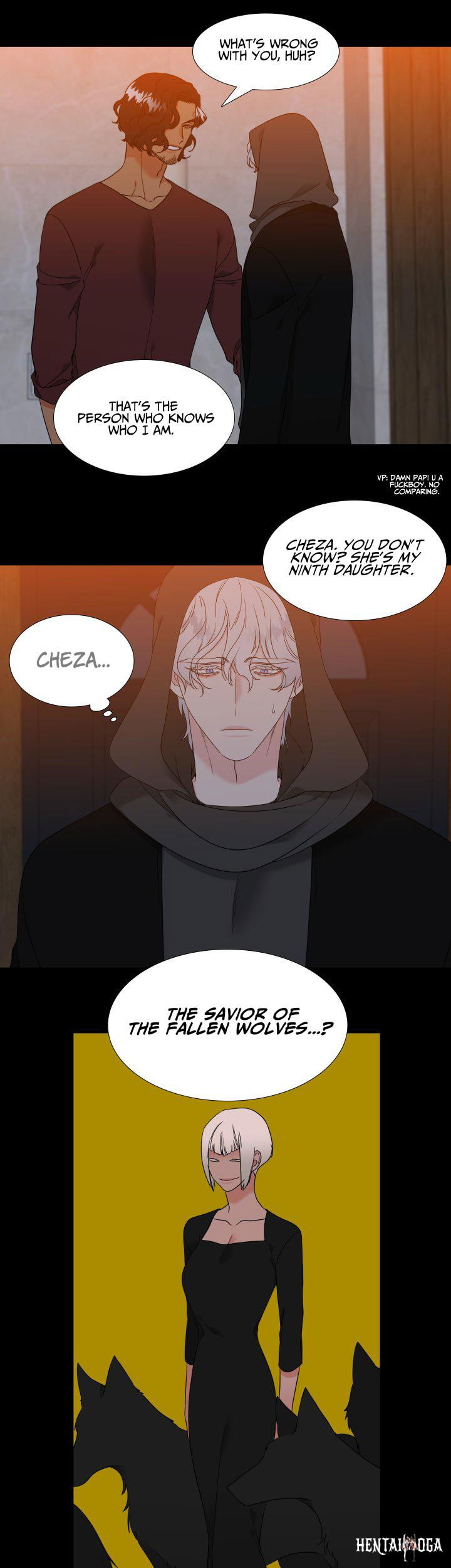 Blood Link Blood Link Chapter 127 - Page 8