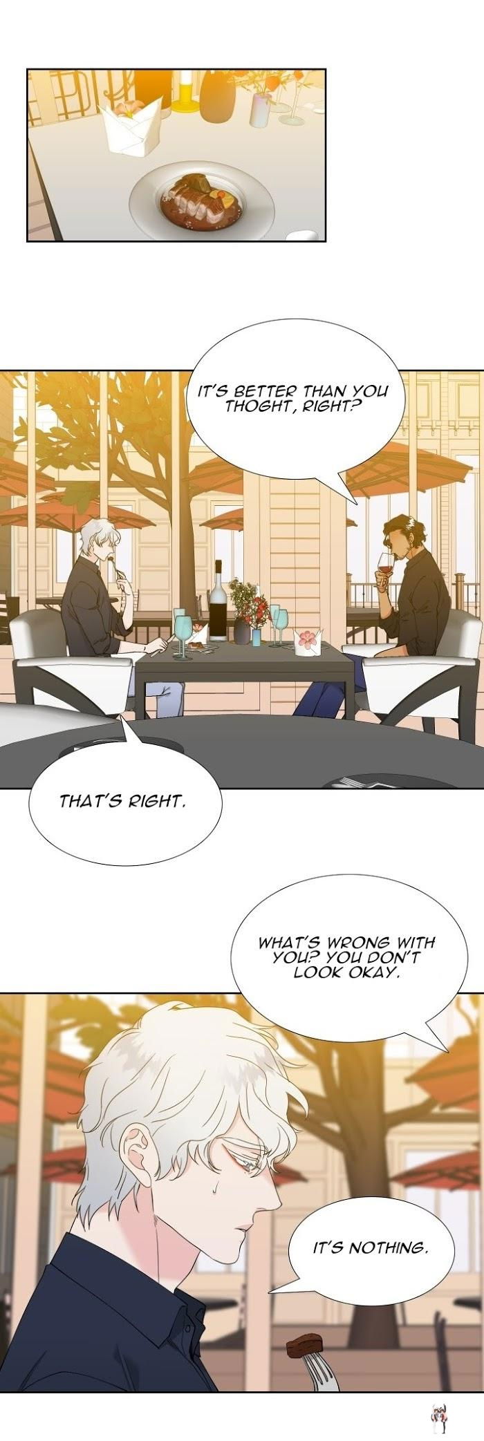 Blood Link Blood Link Chapter 128 - Page 10