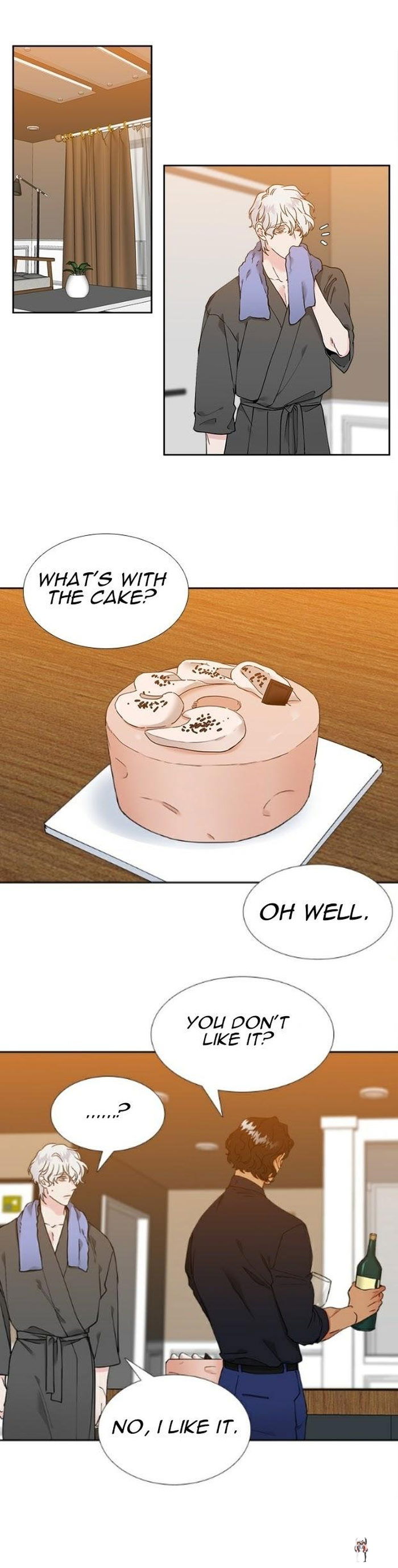 Blood Link Blood Link Chapter 128 - Page 12