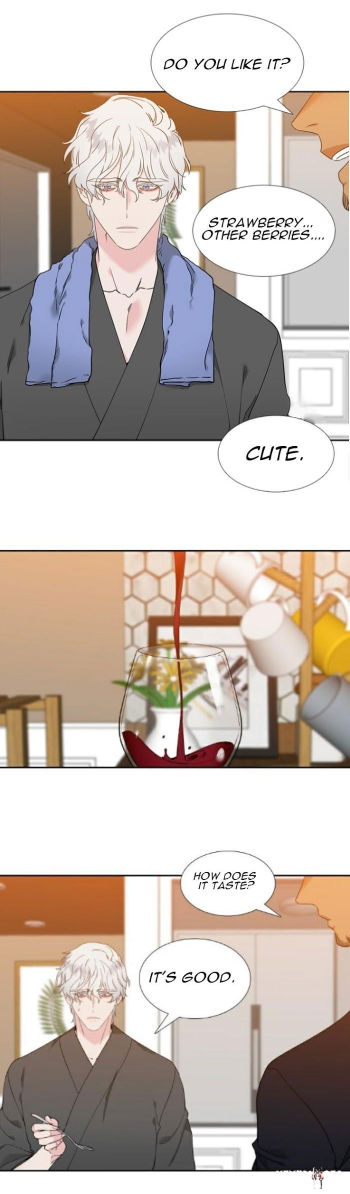 Blood Link Blood Link Chapter 128 - Page 13