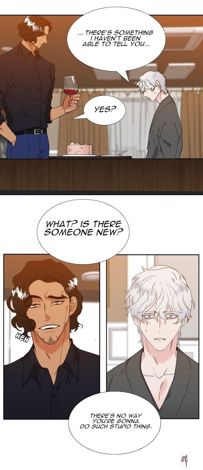 Blood Link Blood Link Chapter 128 - Page 15