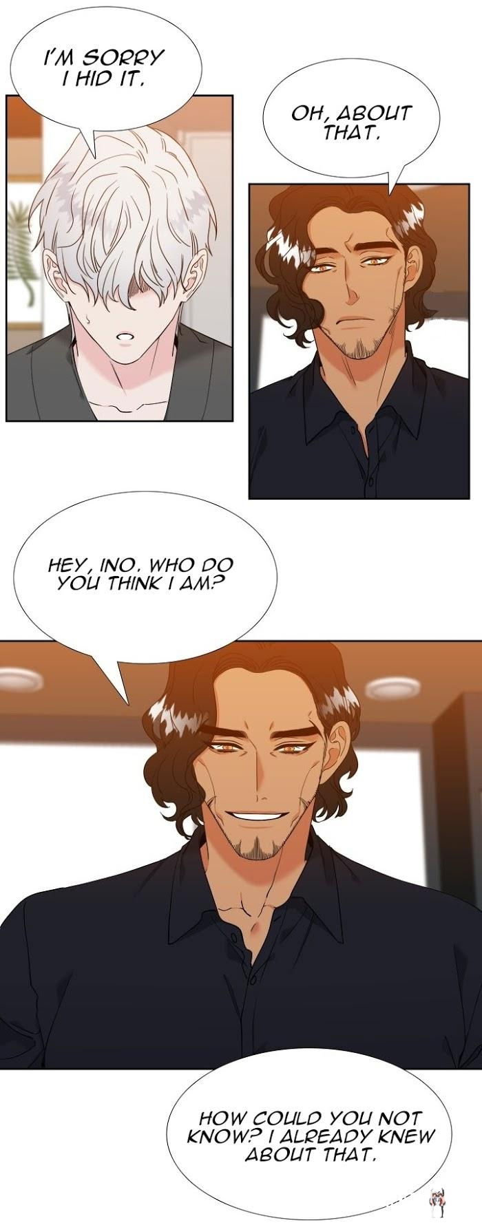 Blood Link Blood Link Chapter 128 - Page 17