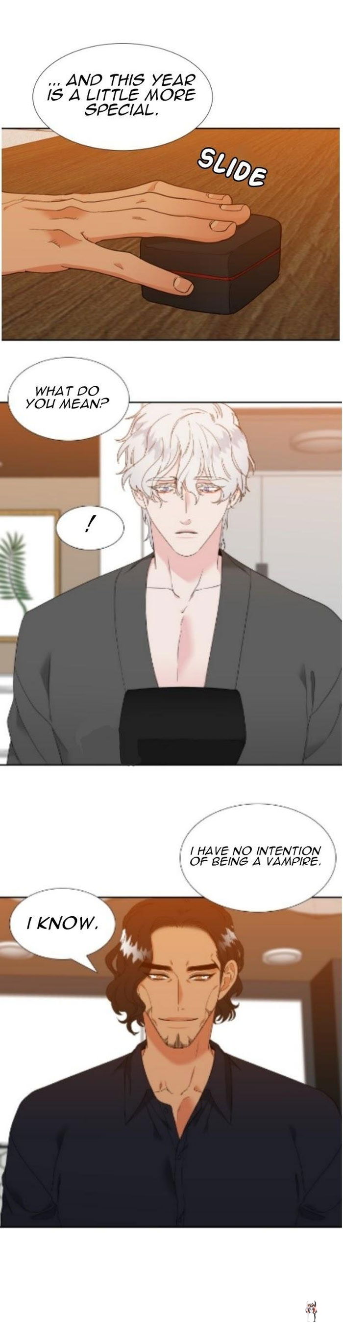 Blood Link Blood Link Chapter 128 - Page 19