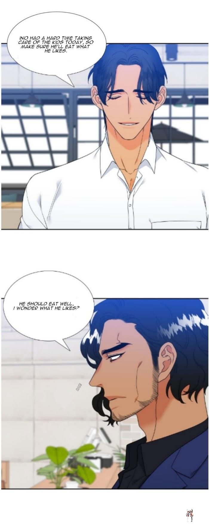 Blood Link Blood Link Chapter 128 - Page 2