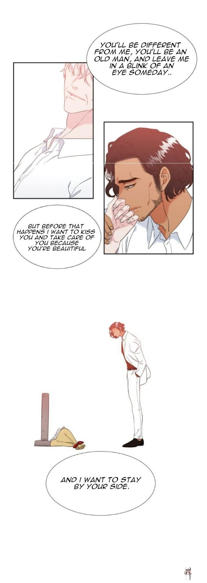 Blood Link Blood Link Chapter 128 - Page 20