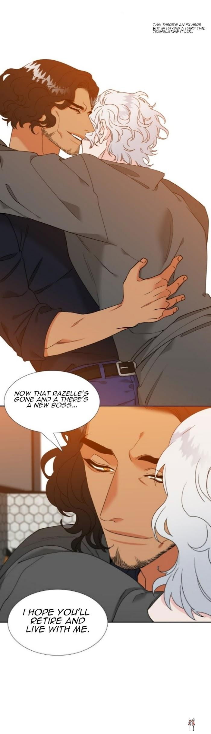 Blood Link Blood Link Chapter 128 - Page 22