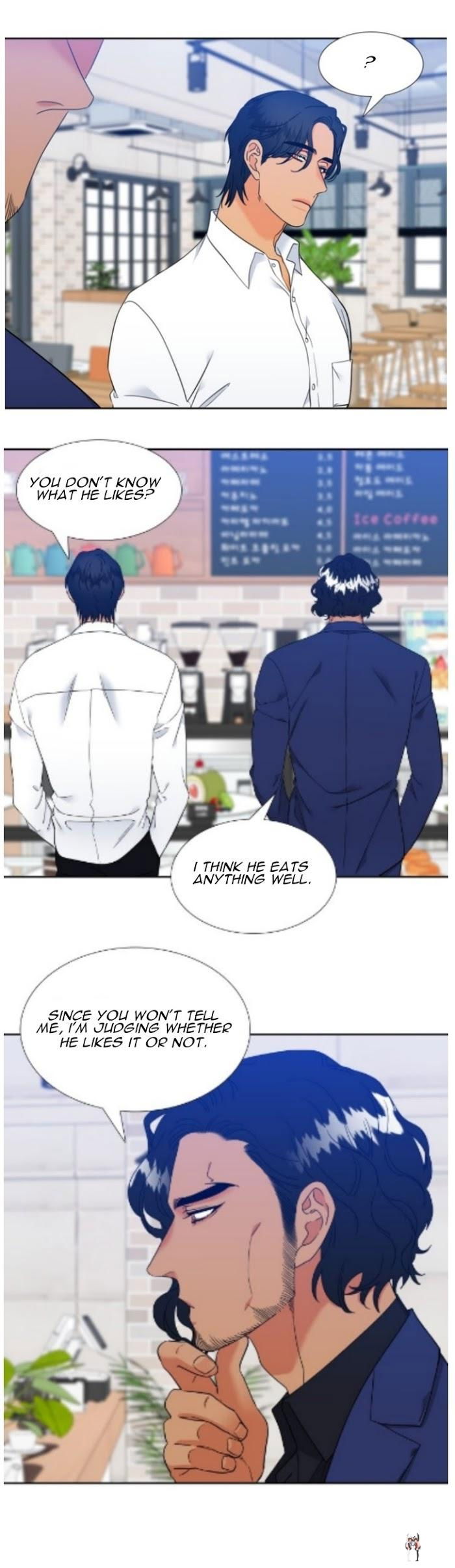 Blood Link Blood Link Chapter 128 - Page 3