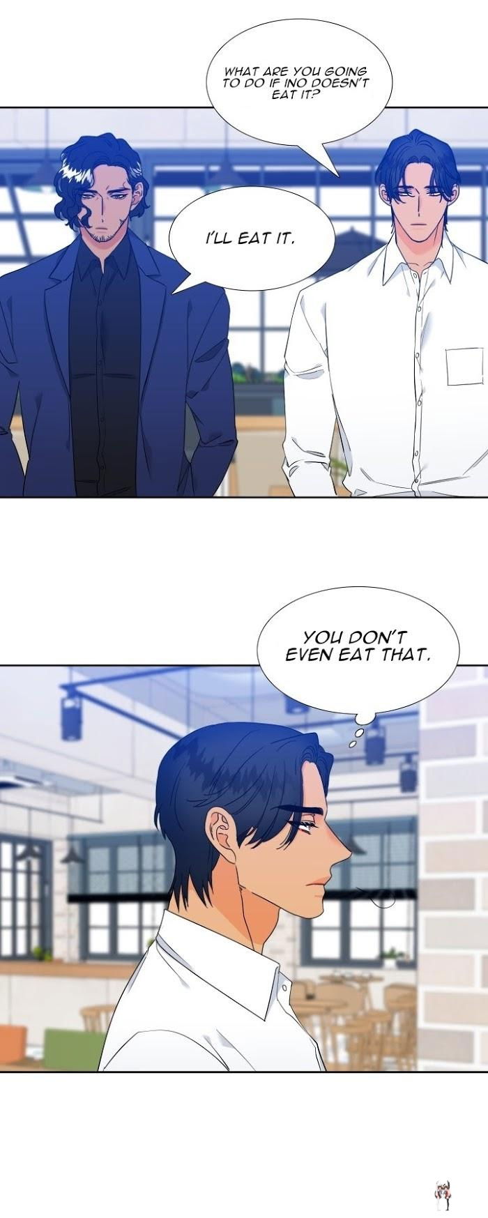 Blood Link Blood Link Chapter 128 - Page 6