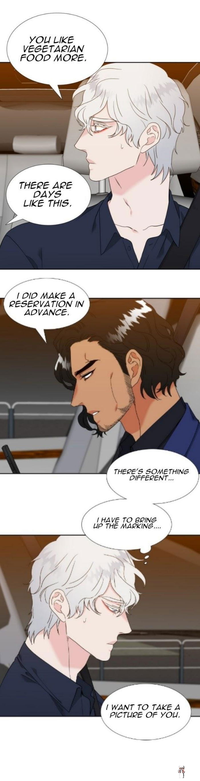 Blood Link Blood Link Chapter 128 - Page 8