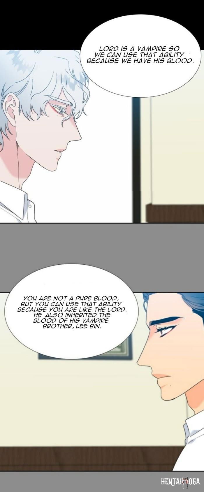 Blood Link Blood Link Chapter 129 - Page 12