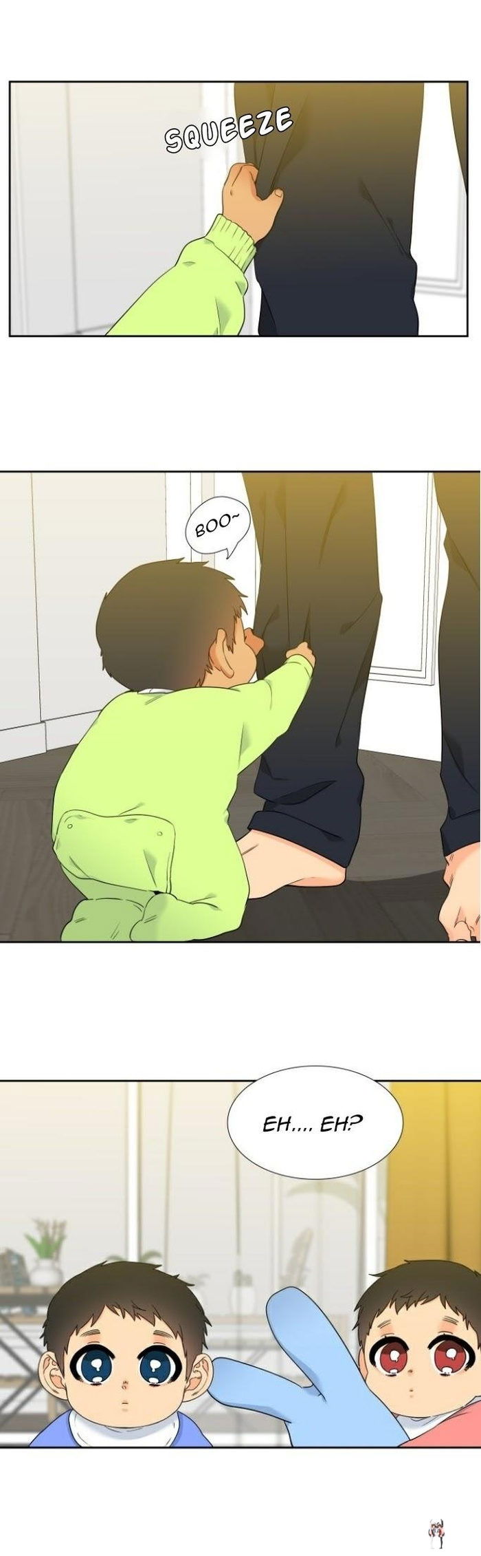 Blood Link Blood Link Chapter 129 - Page 19