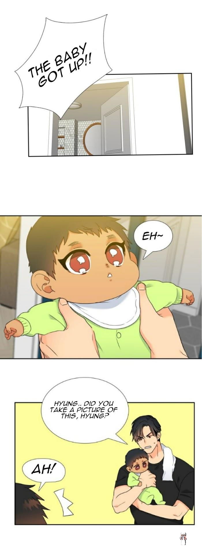 Blood Link Blood Link Chapter 129 - Page 22