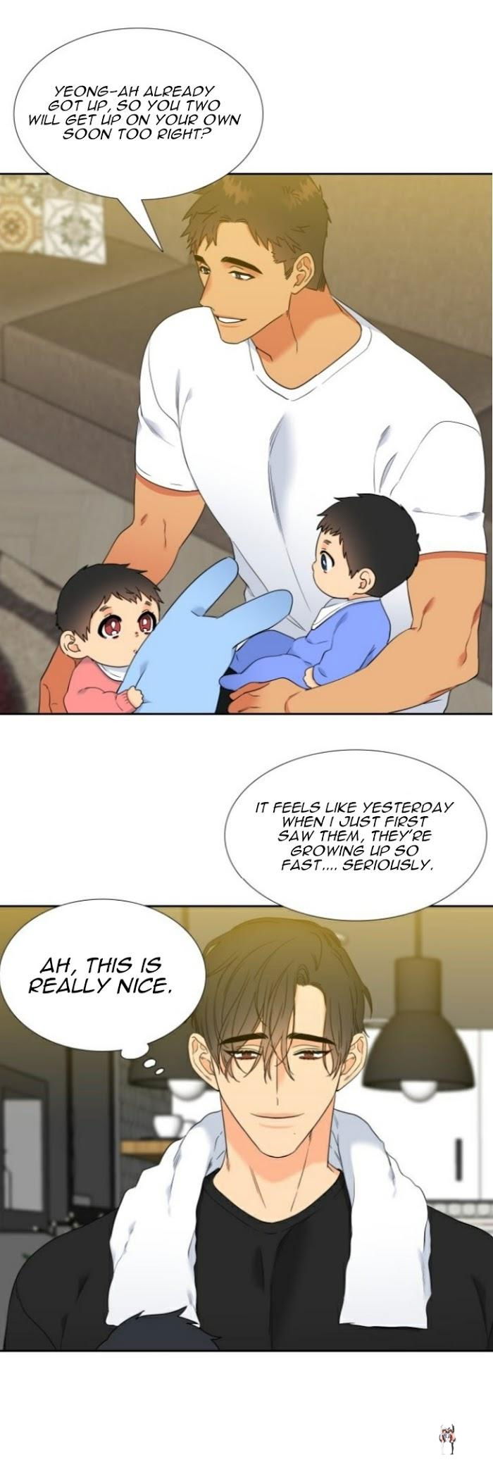 Blood Link Blood Link Chapter 129 - Page 23