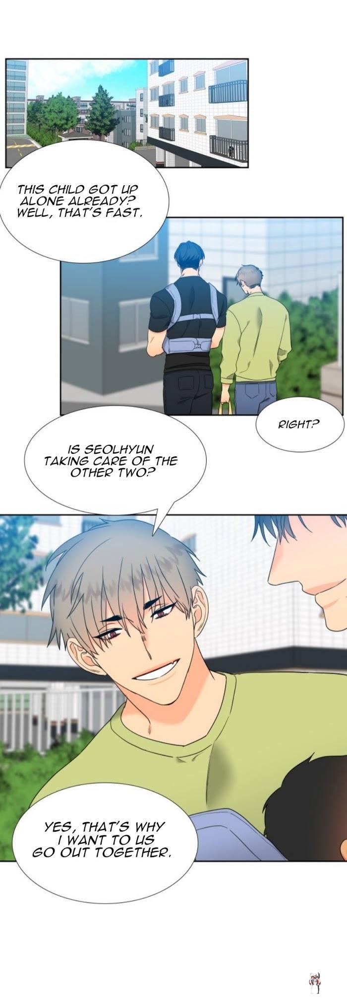 Blood Link Blood Link Chapter 129 - Page 25