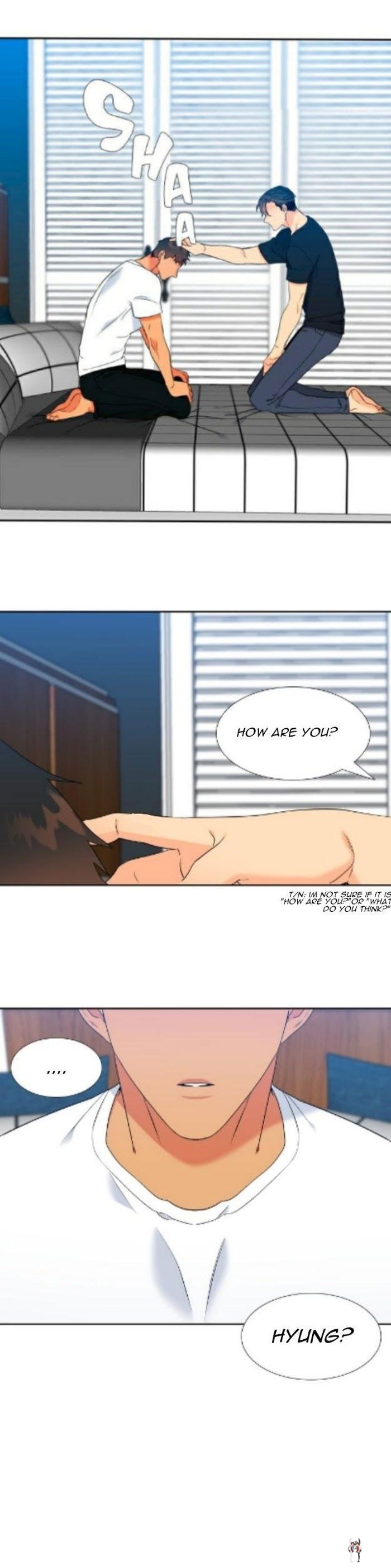 Blood Link Blood Link Chapter 129 - Page 4