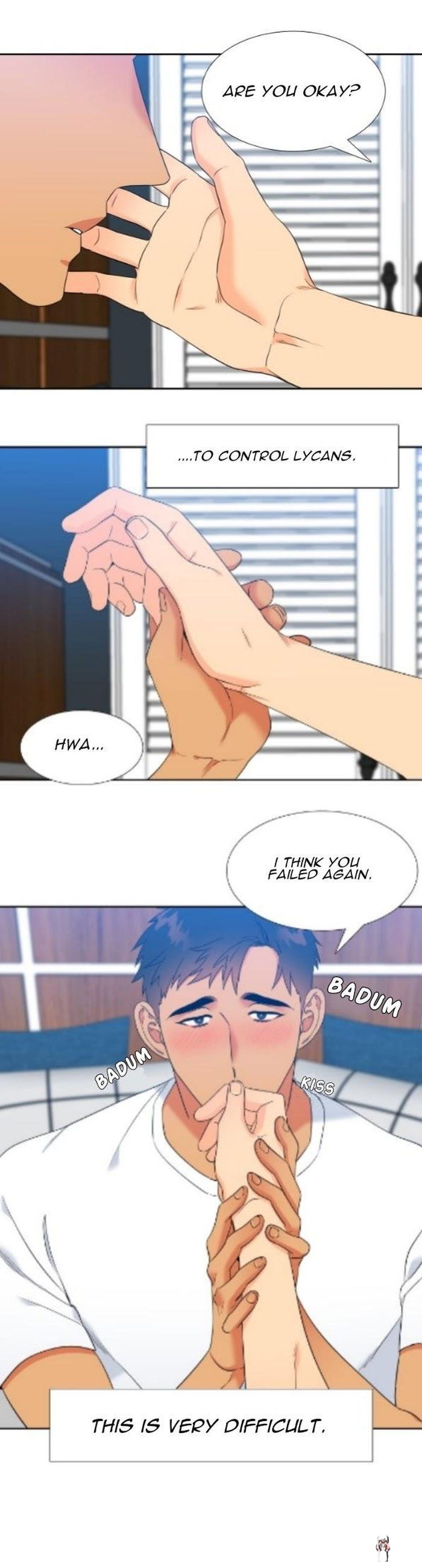 Blood Link Blood Link Chapter 129 - Page 5