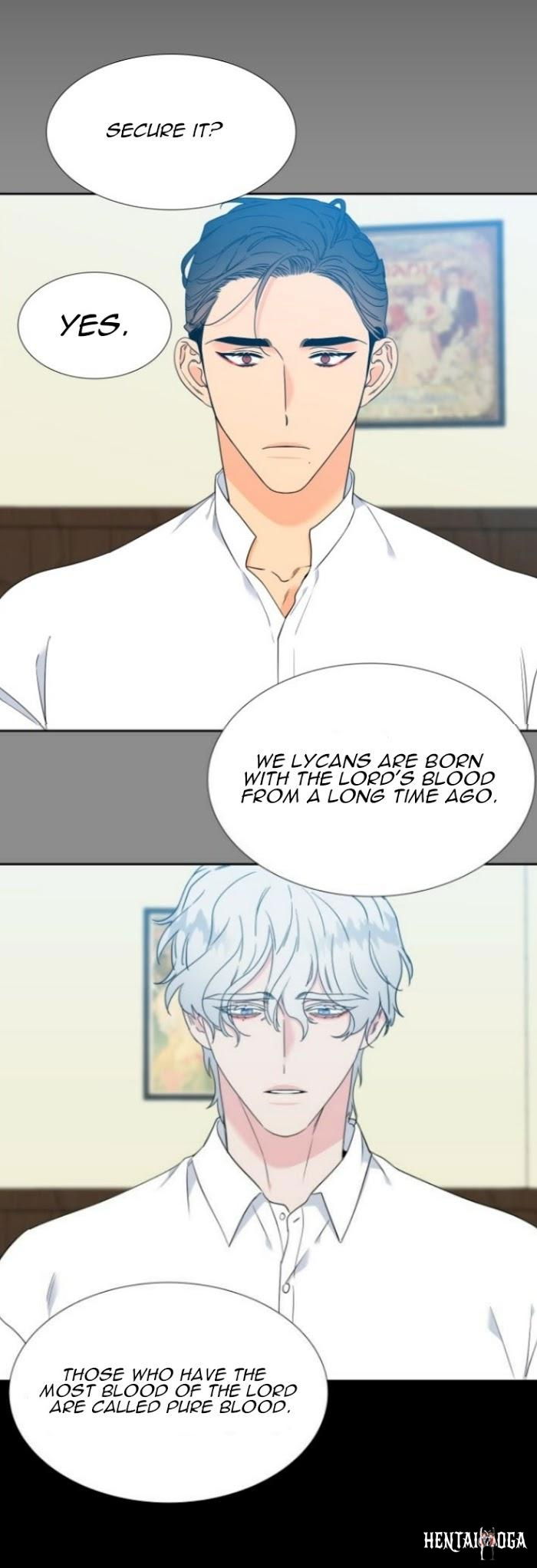 Blood Link Blood Link Chapter 129 - Page 9