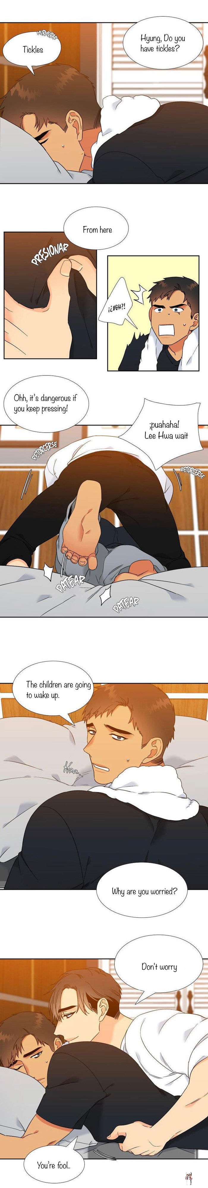 Blood Link Blood Link Chapter 130 - Page 10