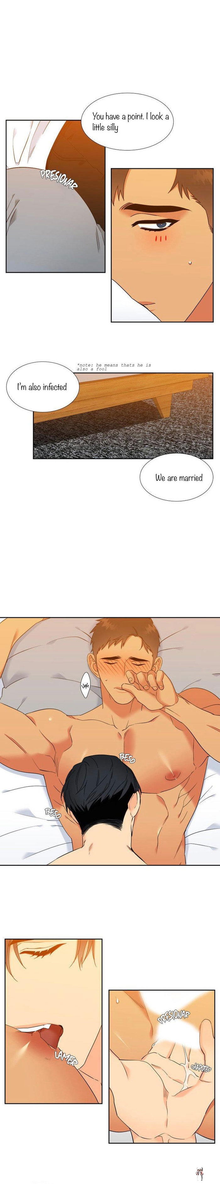 Blood Link Blood Link Chapter 130 - Page 11