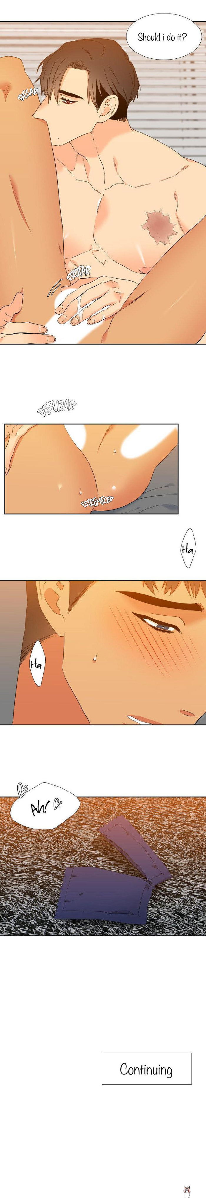 Blood Link Blood Link Chapter 130 - Page 13