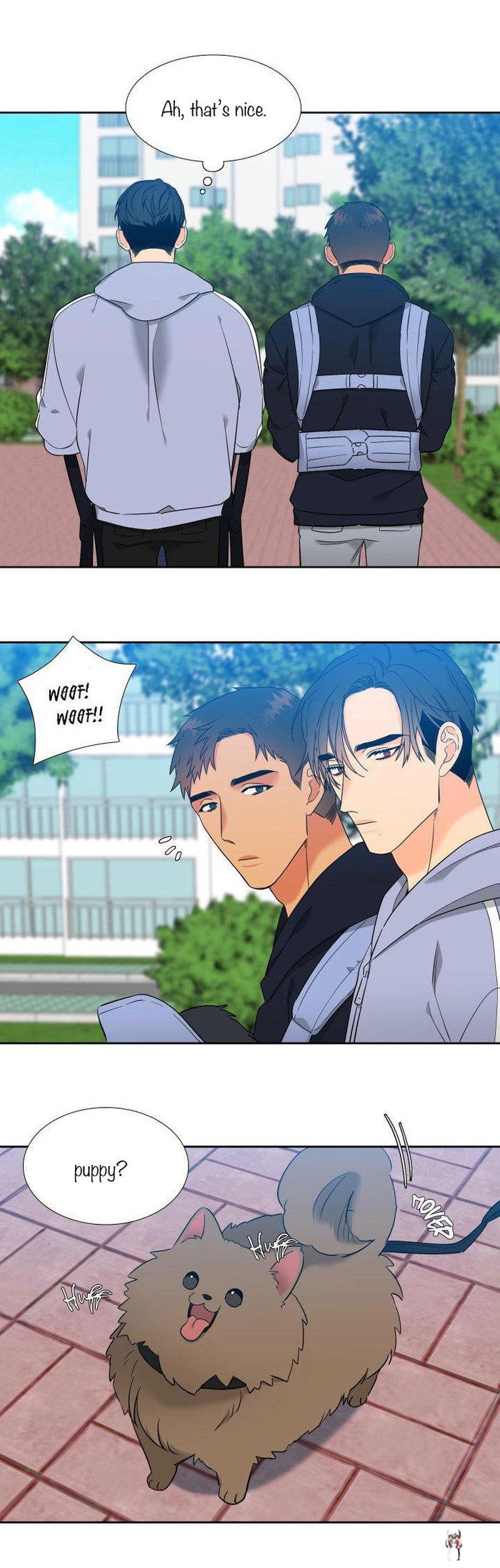 Blood Link Blood Link Chapter 130 - Page 2