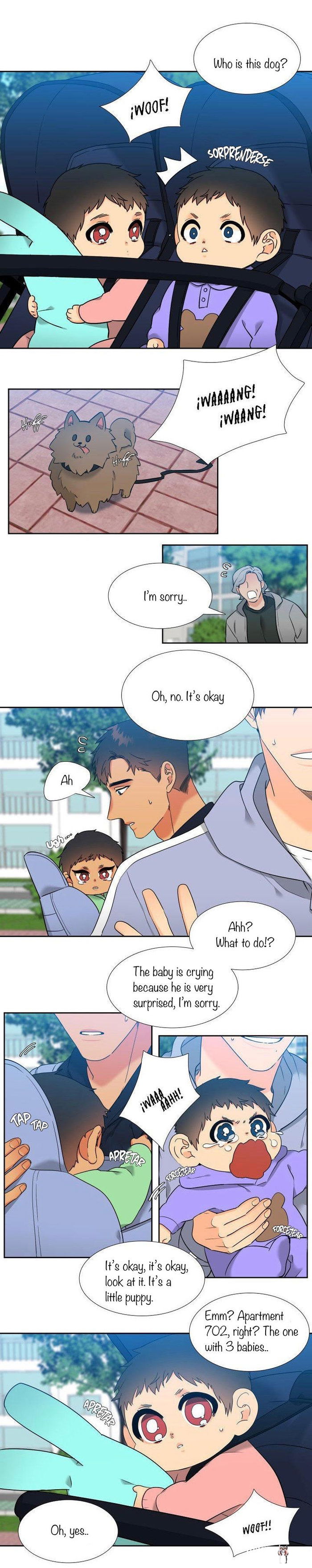 Blood Link Blood Link Chapter 130 - Page 3