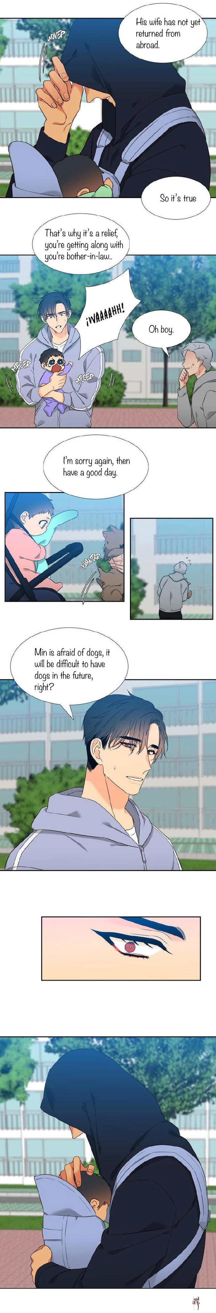 Blood Link Blood Link Chapter 130 - Page 4