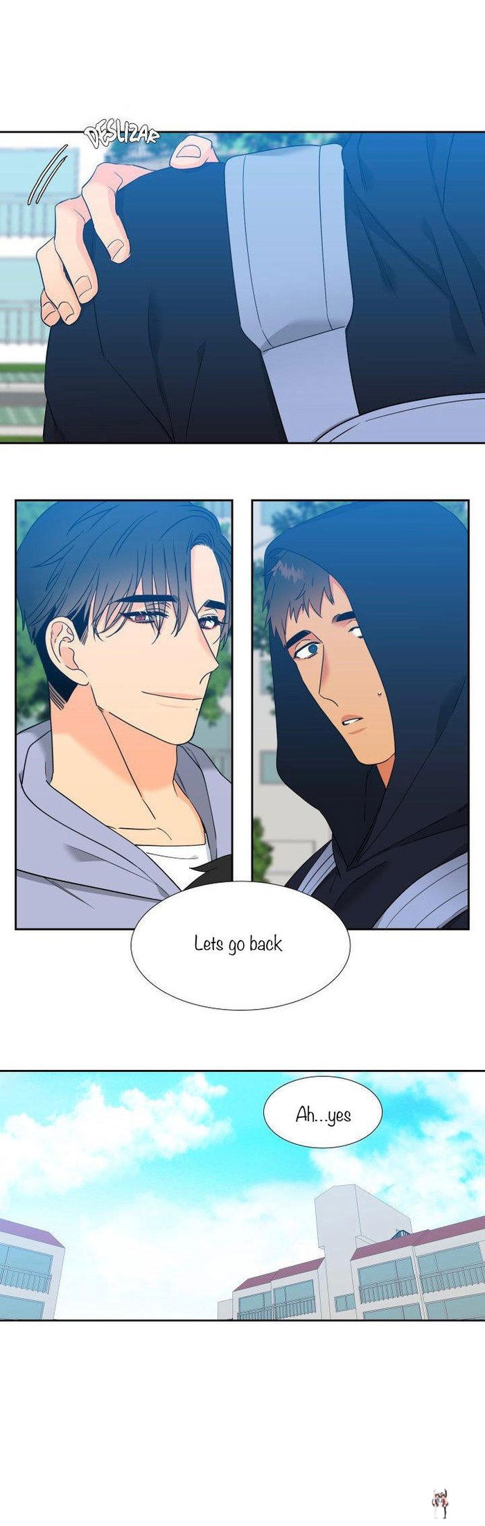 Blood Link Blood Link Chapter 130 - Page 5