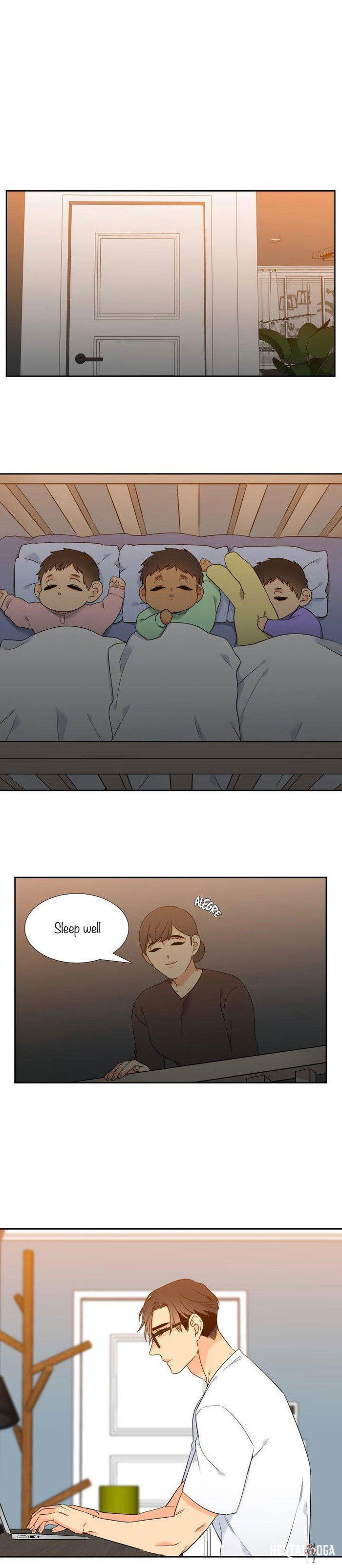 Blood Link Blood Link Chapter 130 - Page 6