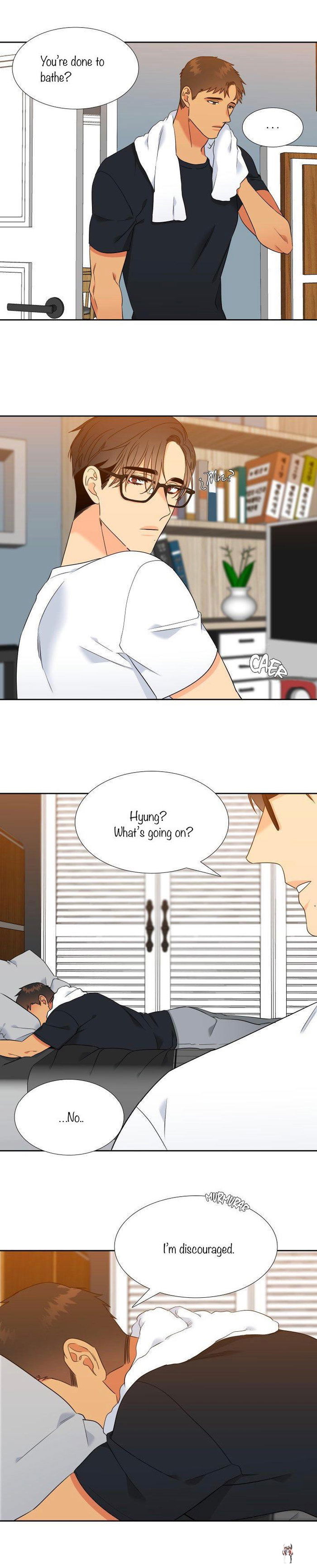 Blood Link Blood Link Chapter 130 - Page 7