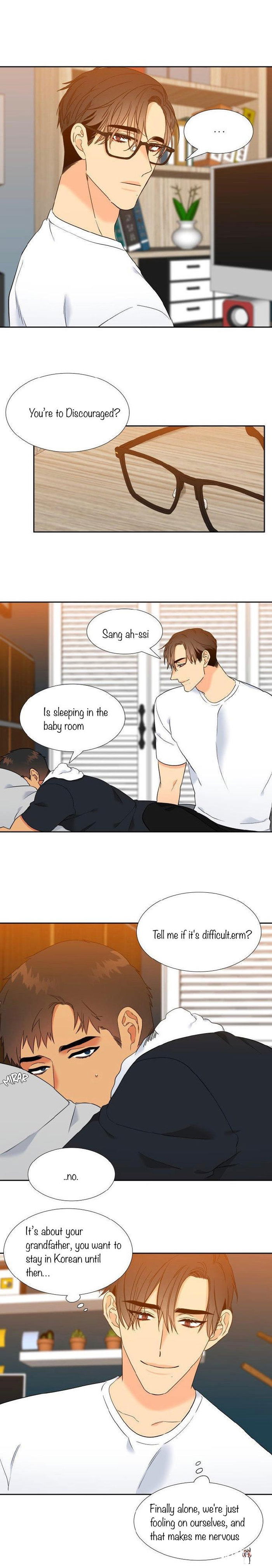 Blood Link Blood Link Chapter 130 - Page 8