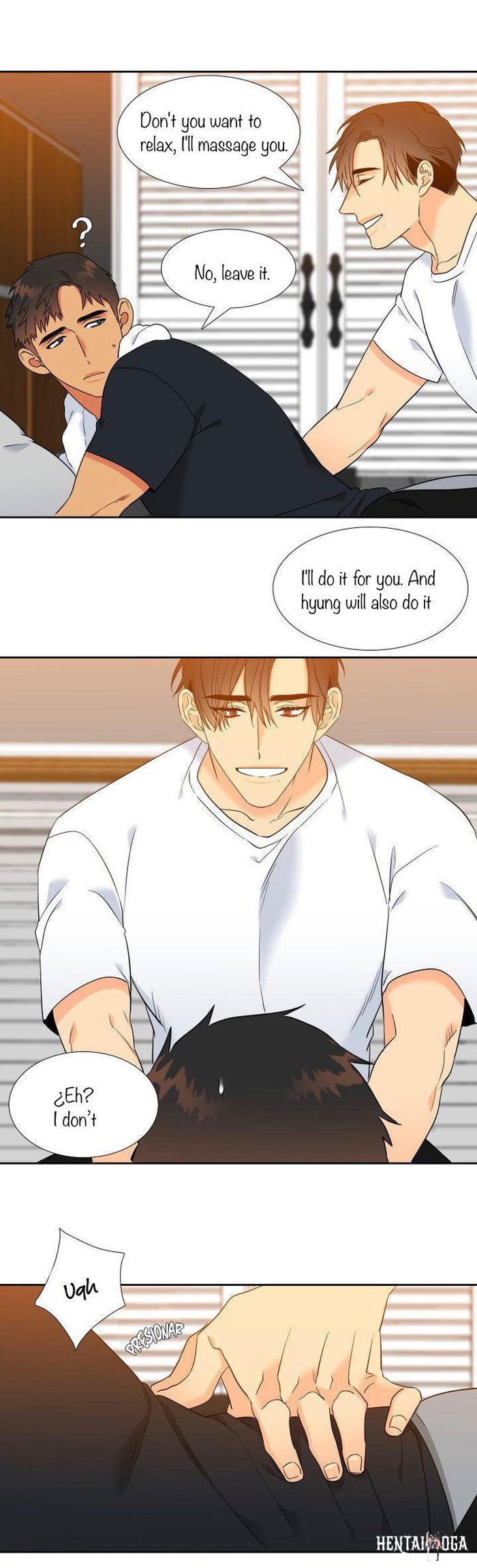 Blood Link Blood Link Chapter 130 - Page 9