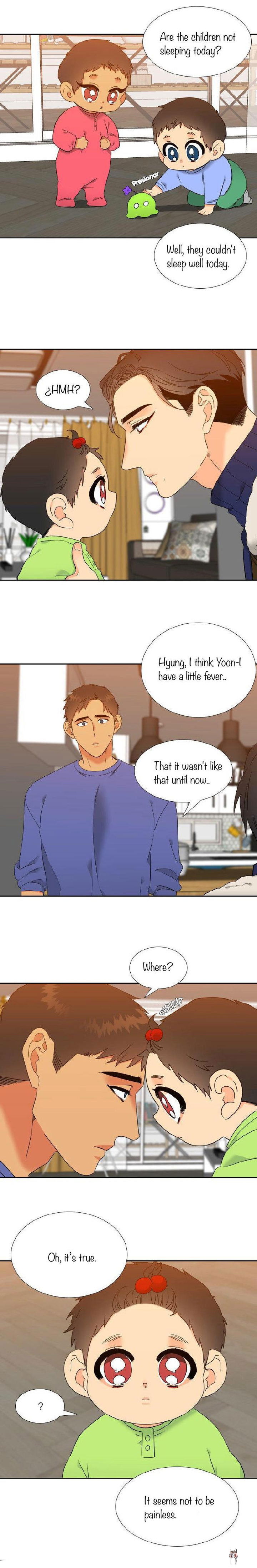 Blood Link Blood Link Chapter 131 - Page 10