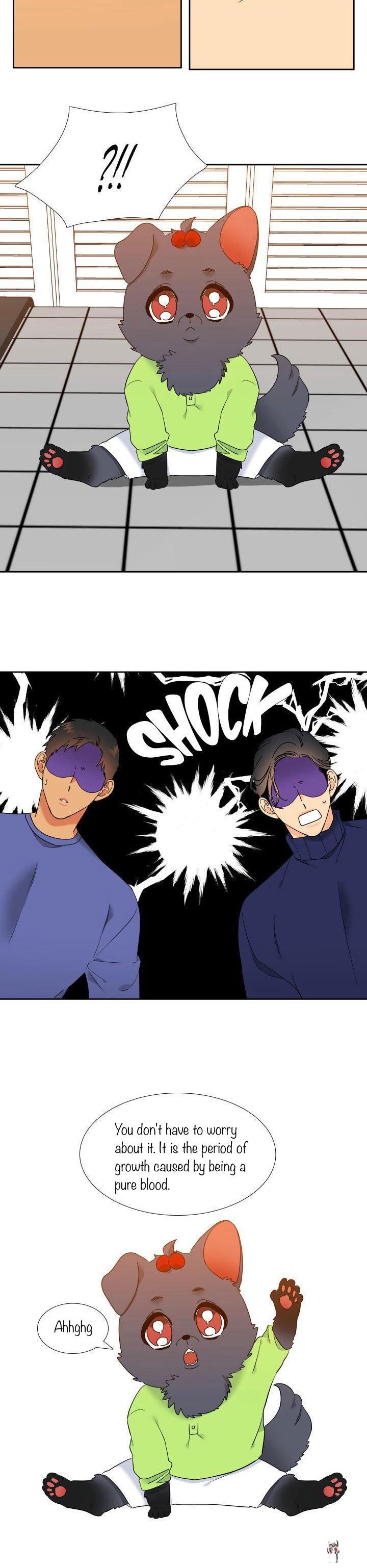 Blood Link Blood Link Chapter 131 - Page 12