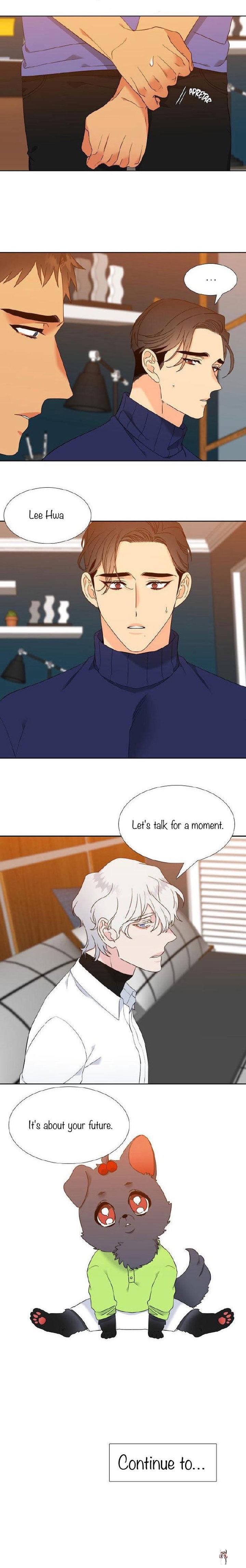 Blood Link Blood Link Chapter 131 - Page 14