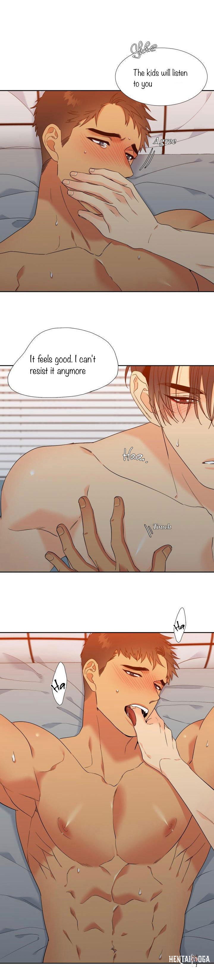 Blood Link Blood Link Chapter 131 - Page 3