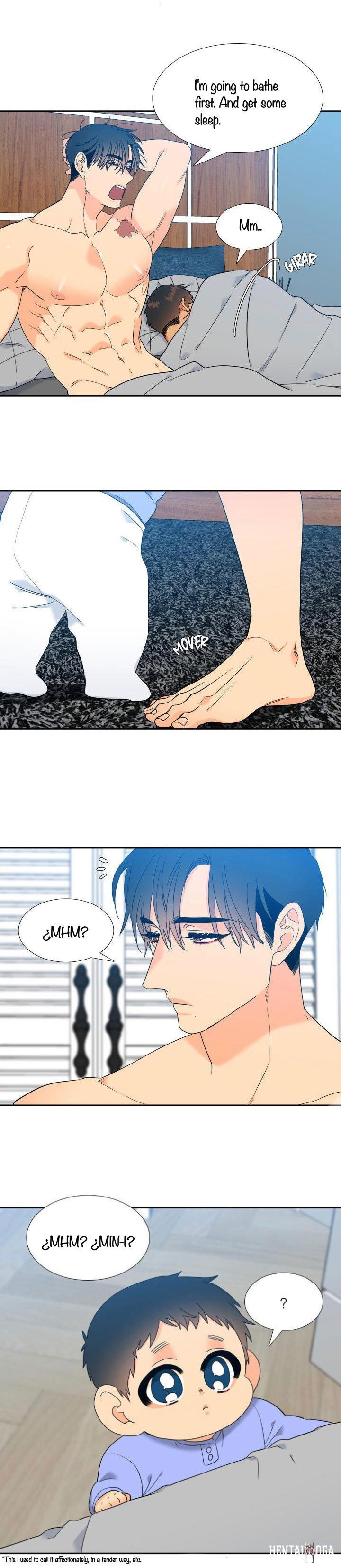 Blood Link Blood Link Chapter 131 - Page 6