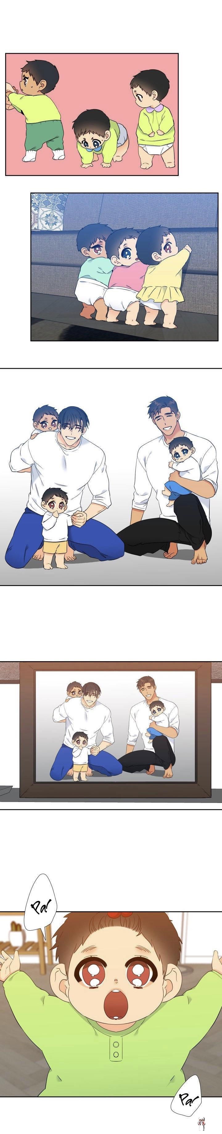 Blood Link Blood Link Chapter 131 - Page 8