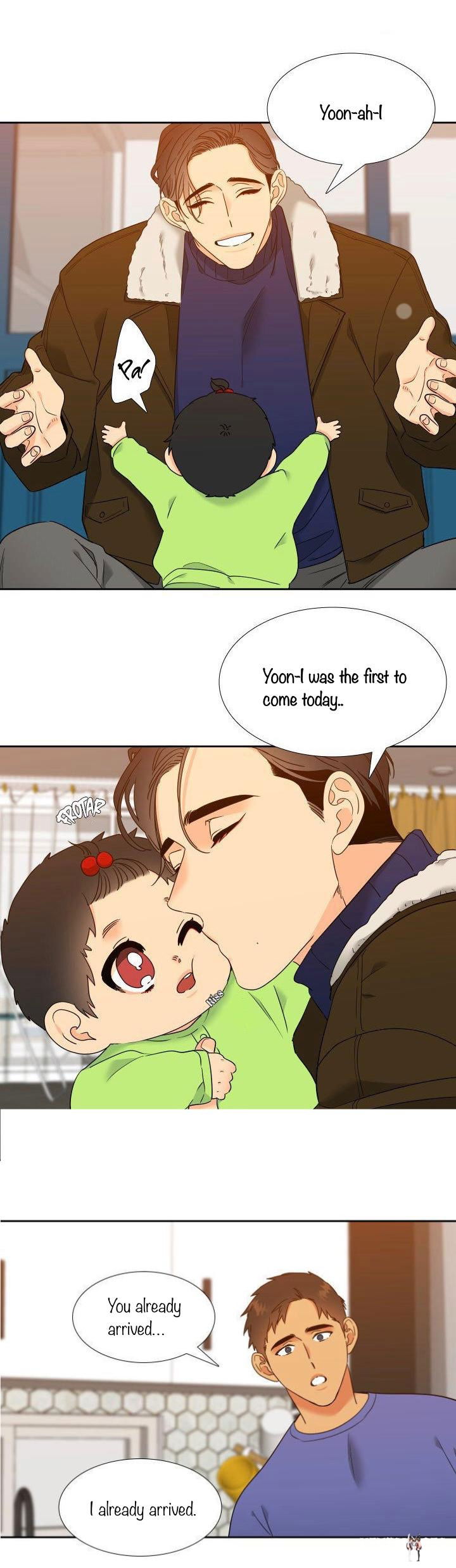 Blood Link Blood Link Chapter 131 - Page 9