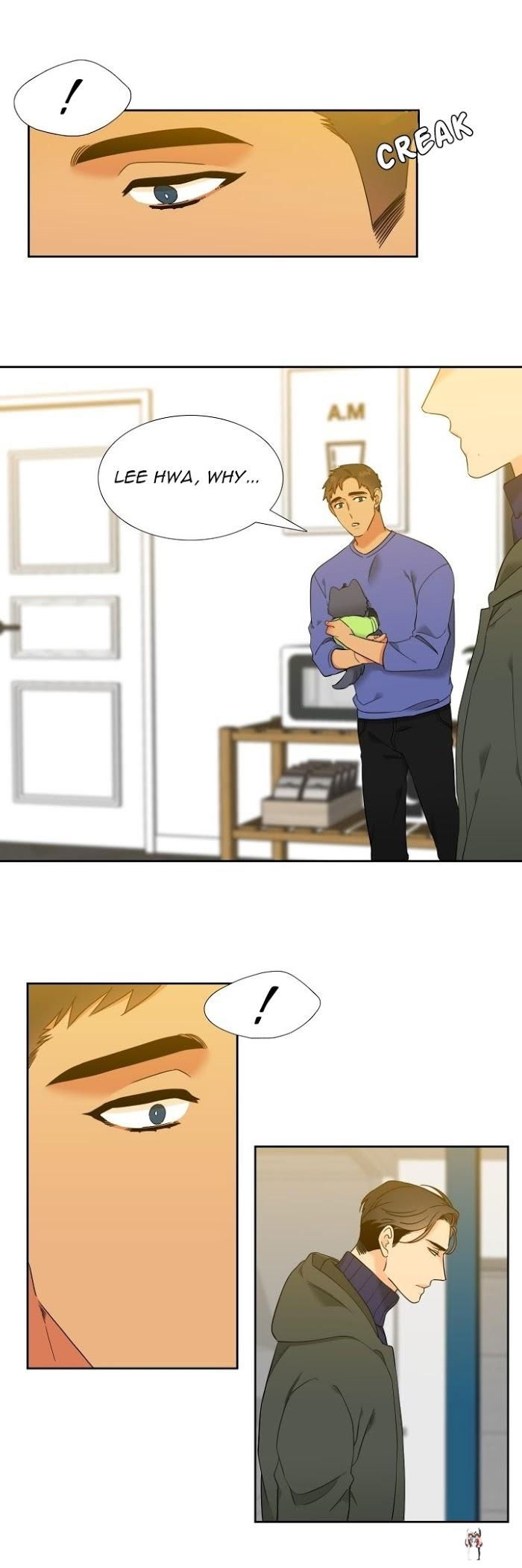 Blood Link Blood Link Chapter 132 - Page 10