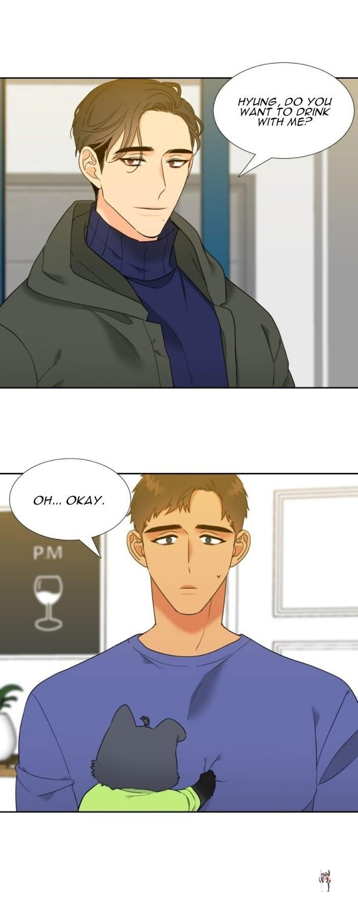 Blood Link Blood Link Chapter 132 - Page 11