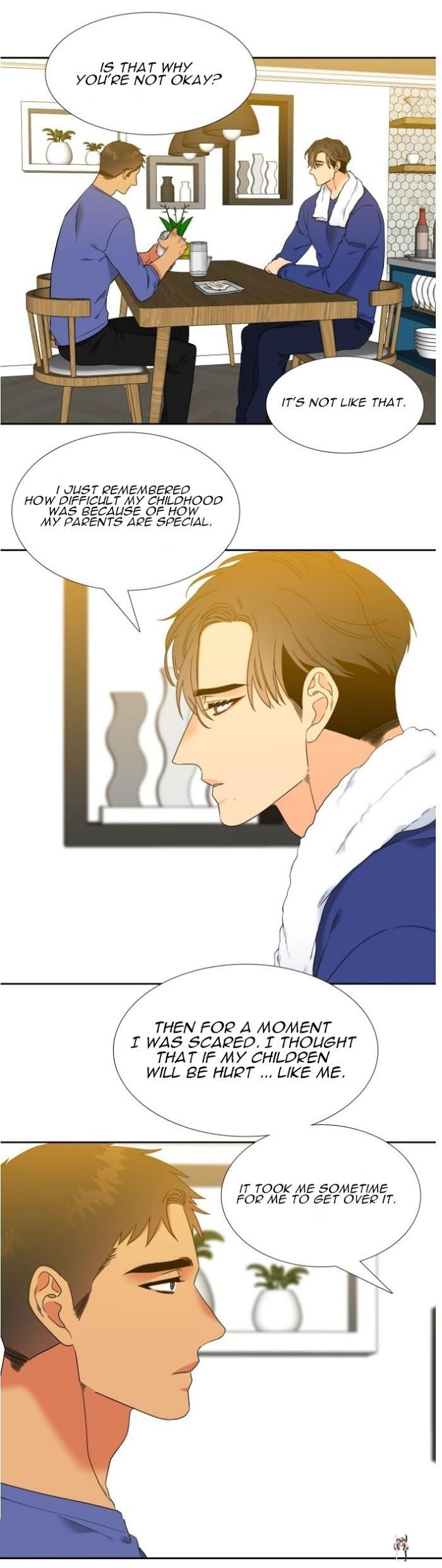 Blood Link Blood Link Chapter 132 - Page 13