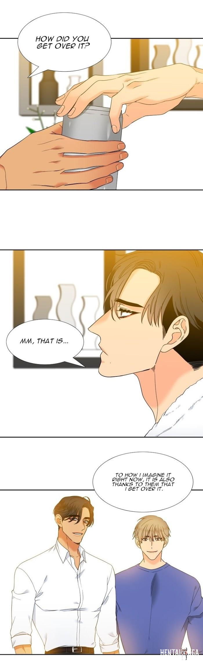 Blood Link Blood Link Chapter 132 - Page 14