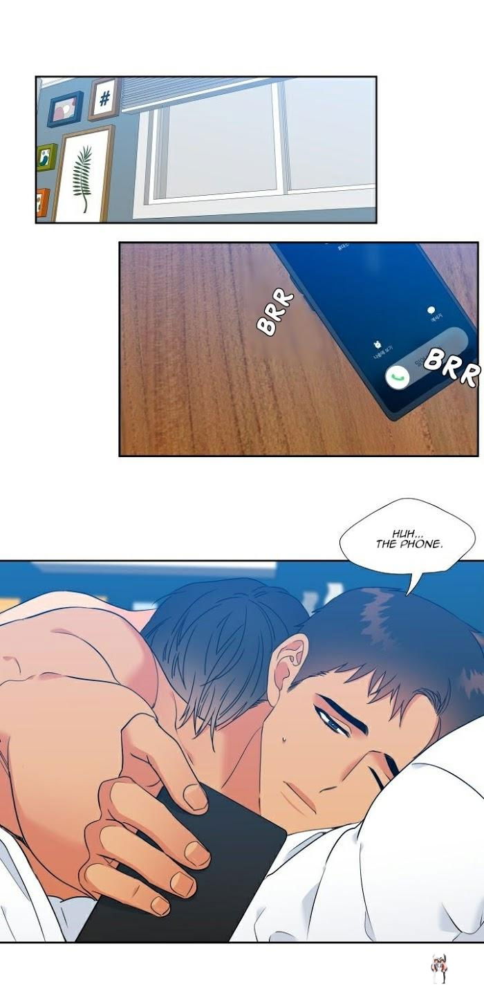 Blood Link Blood Link Chapter 132 - Page 17