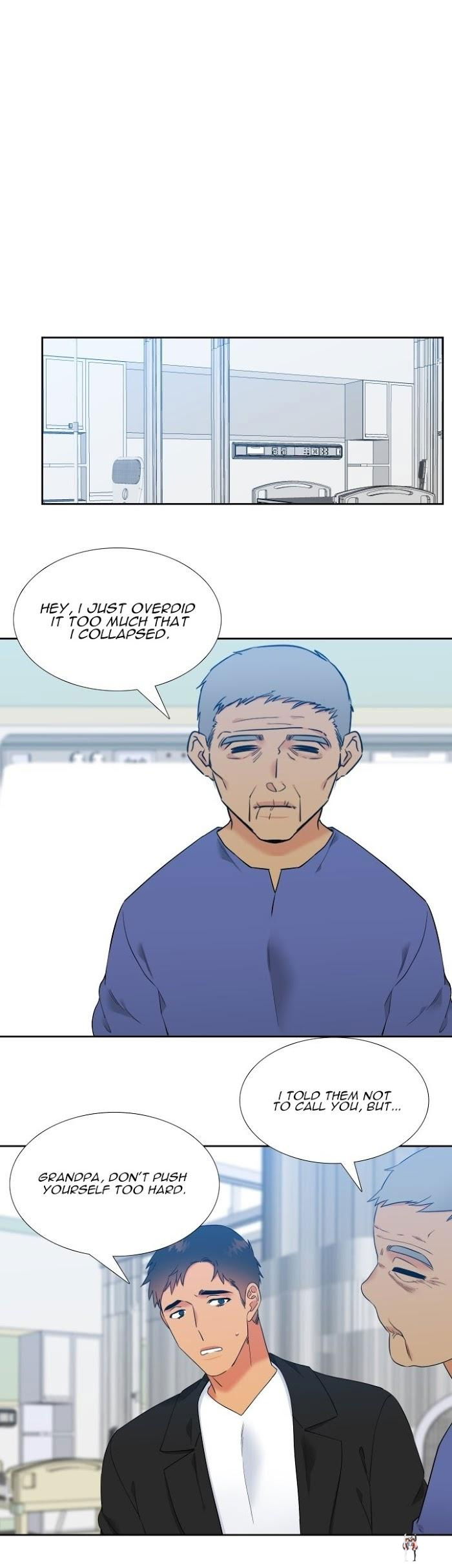 Blood Link Blood Link Chapter 132 - Page 19