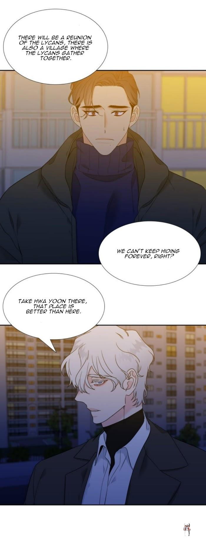 Blood Link Blood Link Chapter 132 - Page 2