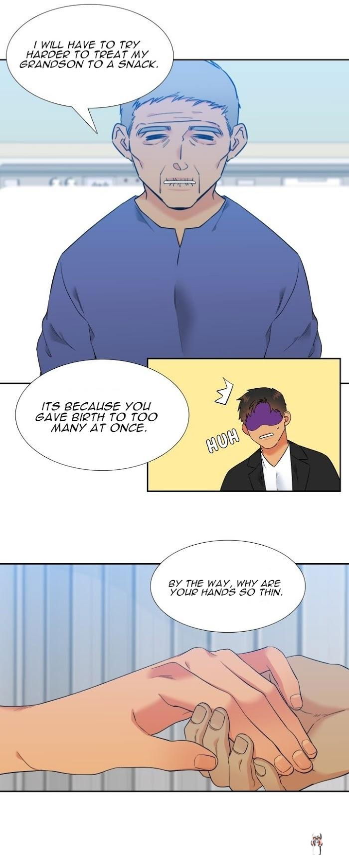 Blood Link Blood Link Chapter 132 - Page 20