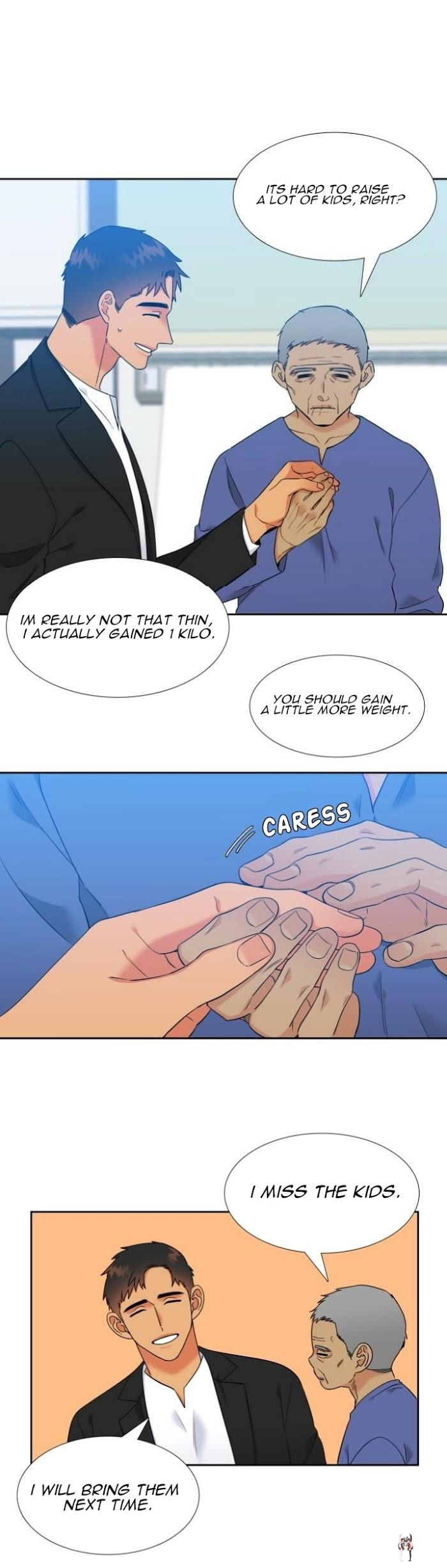 Blood Link Blood Link Chapter 132 - Page 21