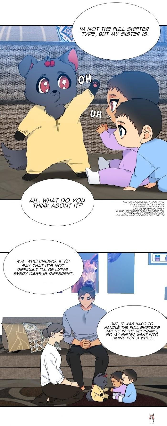 Blood Link Blood Link Chapter 132 - Page 22