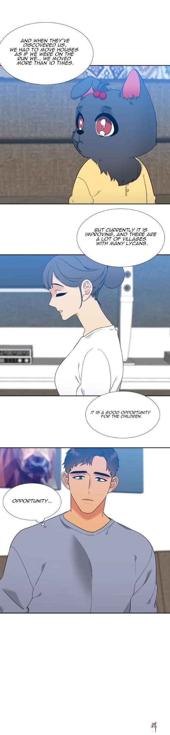 Blood Link Blood Link Chapter 132 - Page 23